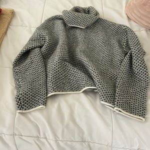 Christian Siriano sweater size XS.